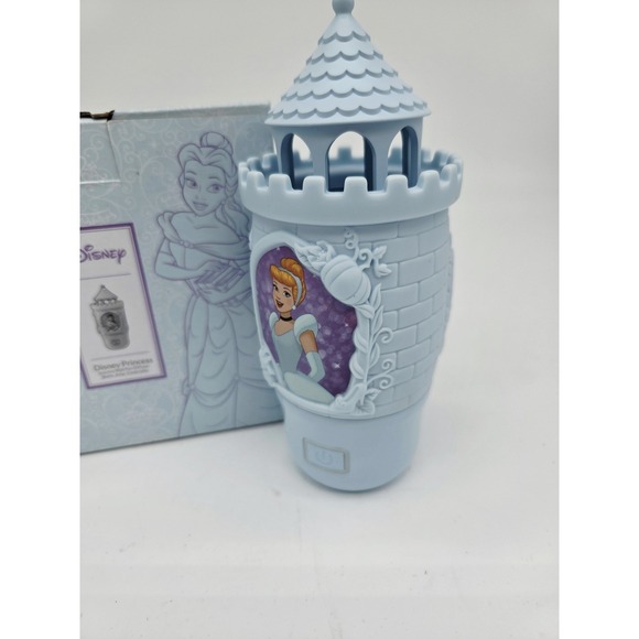 Scentsy Other - Disney Princess Cinderella Mini Wall Fan Diffuser Scentsy - New in Box
